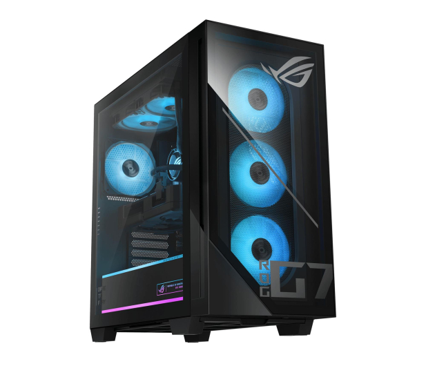 ASUS ROG G700D R7-9800X3D/64GB/2TB/Win11 RX9070XT - 1368171 - zdjęcie